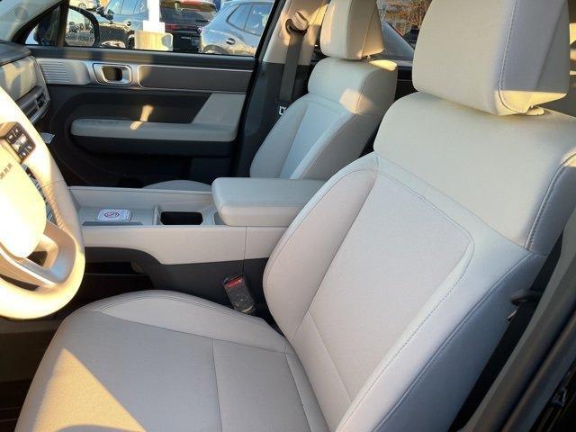 new 2026 Hyundai Santa Fe car