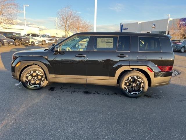 new 2026 Hyundai Santa Fe car