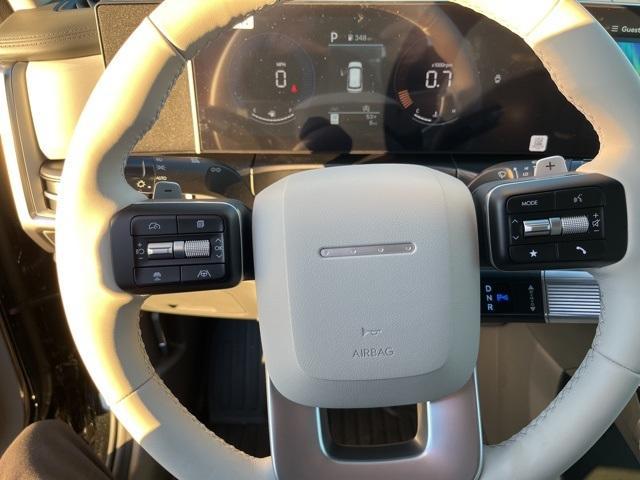 new 2026 Hyundai Santa Fe car