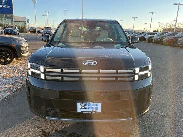 new 2026 Hyundai Santa Fe car