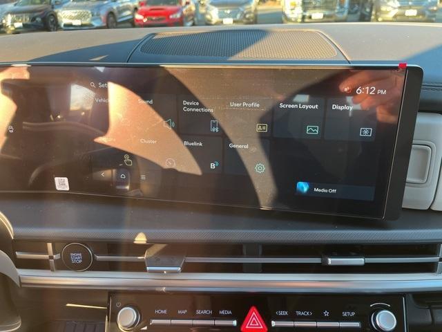 new 2026 Hyundai Santa Fe car