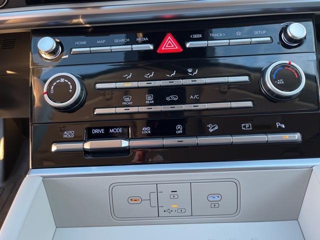 new 2026 Hyundai Santa Fe car