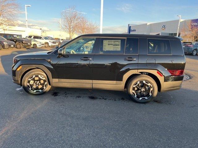 new 2026 Hyundai Santa Fe car