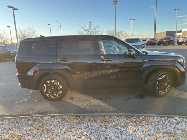 new 2026 Hyundai Santa Fe car