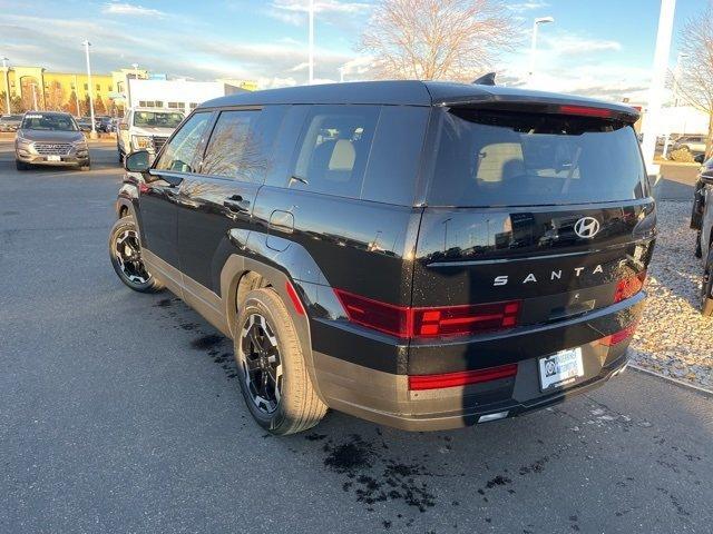 new 2026 Hyundai Santa Fe car