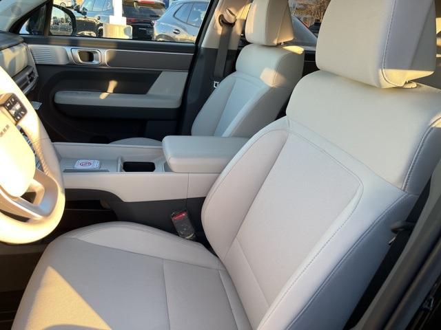 new 2026 Hyundai Santa Fe car