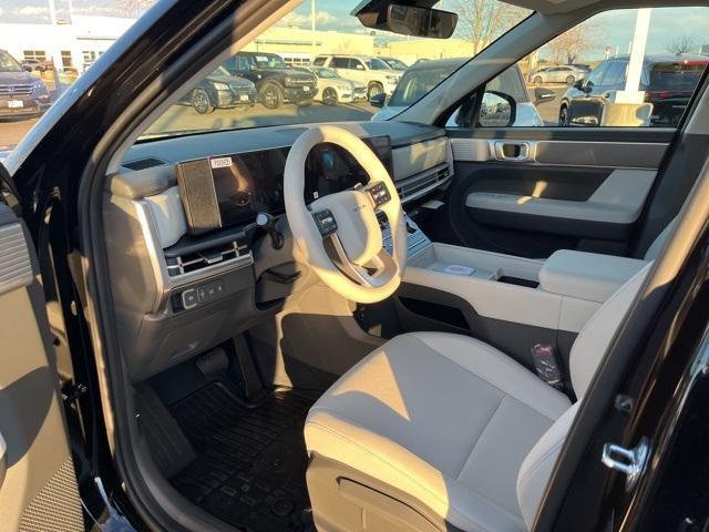 new 2026 Hyundai Santa Fe car