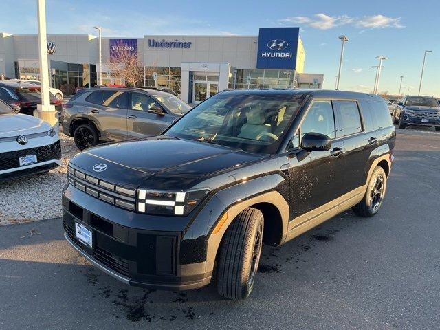 new 2026 Hyundai Santa Fe car