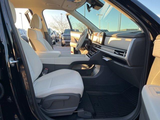 new 2026 Hyundai Santa Fe car