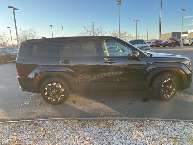 new 2026 Hyundai Santa Fe car