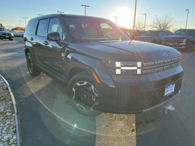 new 2026 Hyundai Santa Fe car