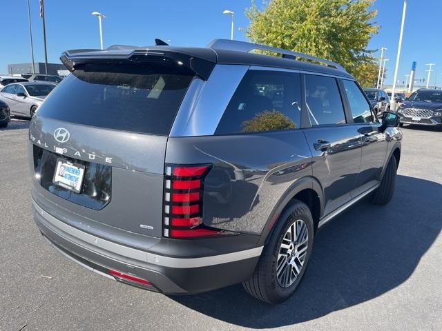 new 2026 Hyundai Palisade car, priced at $47,140