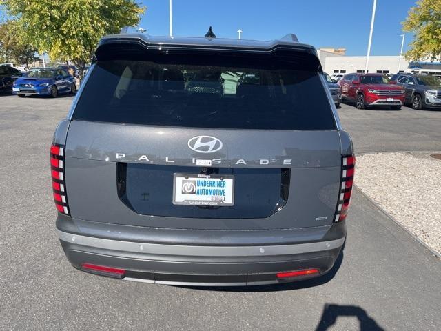 new 2026 Hyundai Palisade car, priced at $47,140
