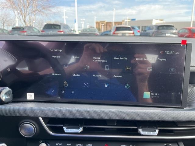 new 2025 Hyundai Sonata car, priced at $30,483