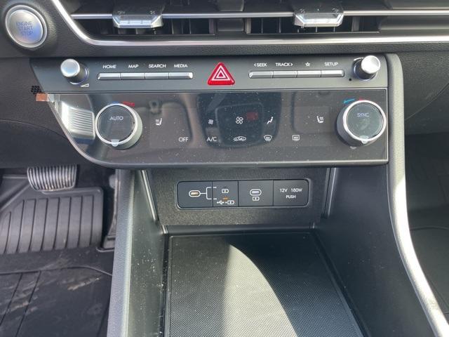 new 2025 Hyundai Sonata car, priced at $30,483