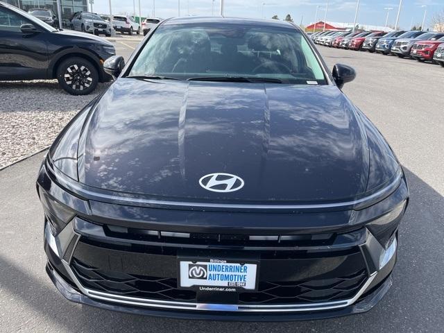 new 2025 Hyundai Sonata car, priced at $30,483