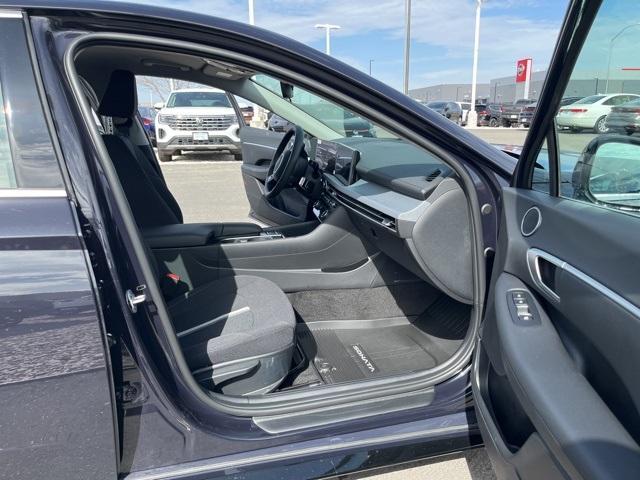 new 2025 Hyundai Sonata car, priced at $30,483