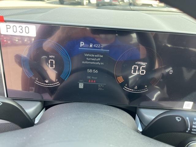 new 2025 Hyundai Sonata car, priced at $30,483