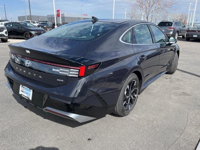 new 2025 Hyundai Sonata car, priced at $30,483