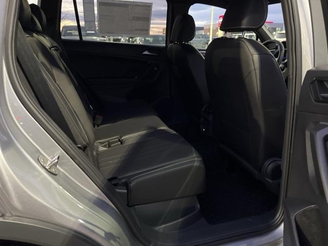 new 2024 Volkswagen Tiguan car, priced at $34,500