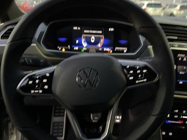 new 2024 Volkswagen Tiguan car, priced at $34,500