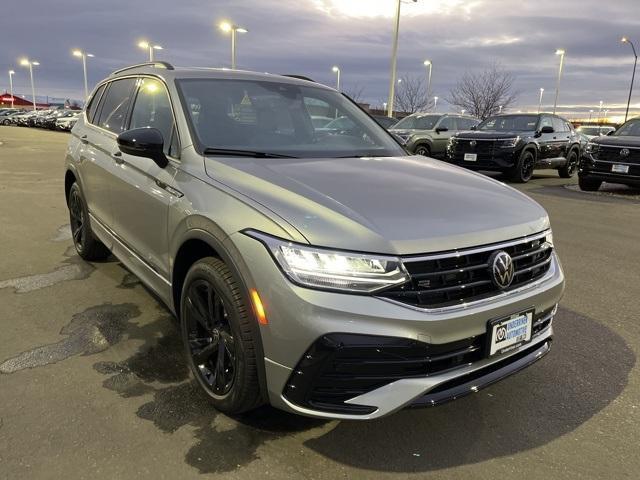 new 2024 Volkswagen Tiguan car, priced at $34,500