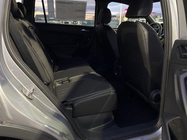 new 2024 Volkswagen Tiguan car, priced at $34,500