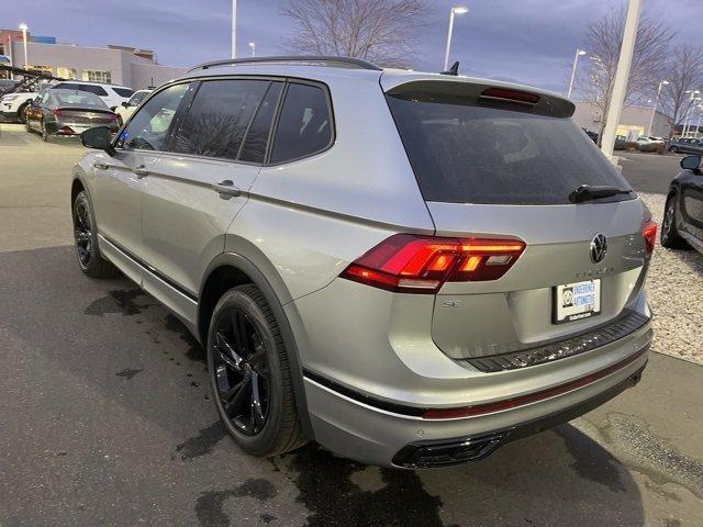 new 2024 Volkswagen Tiguan car, priced at $34,500
