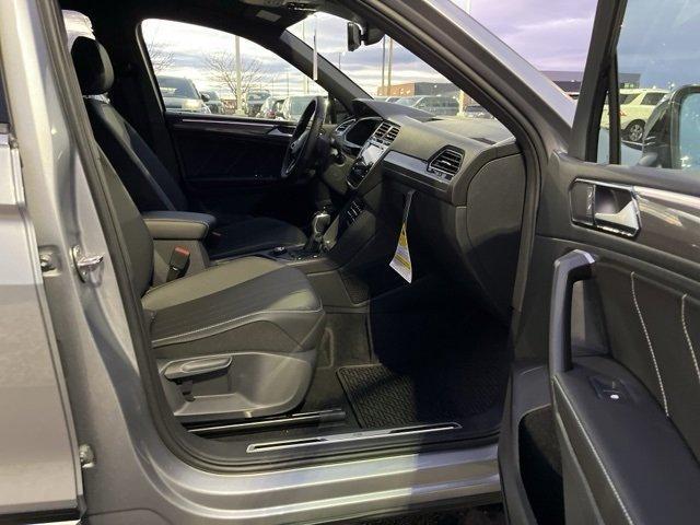 new 2024 Volkswagen Tiguan car, priced at $34,500