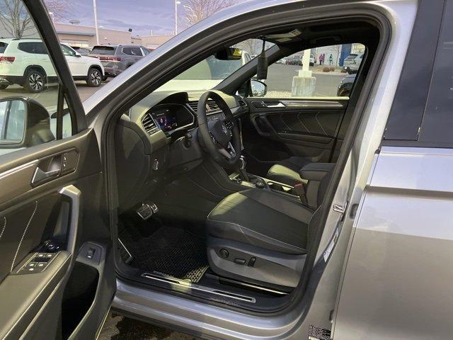 new 2024 Volkswagen Tiguan car, priced at $34,500