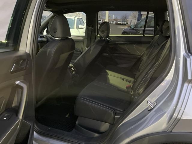 new 2024 Volkswagen Tiguan car, priced at $34,500