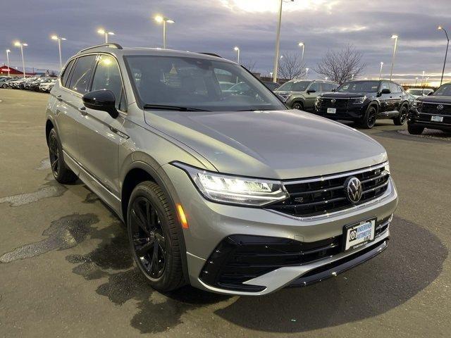 new 2024 Volkswagen Tiguan car, priced at $34,500