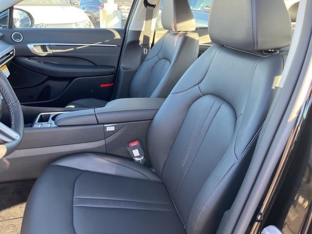 new 2026 Hyundai Sonata Hybrid car, priced at $39,900