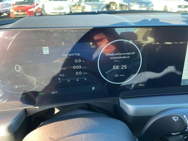 new 2026 Hyundai Sonata Hybrid car, priced at $39,900