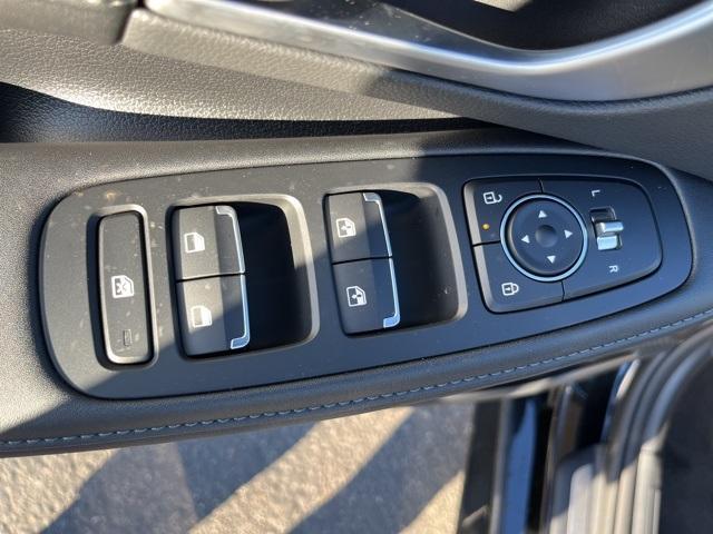 new 2026 Hyundai Sonata Hybrid car, priced at $39,900