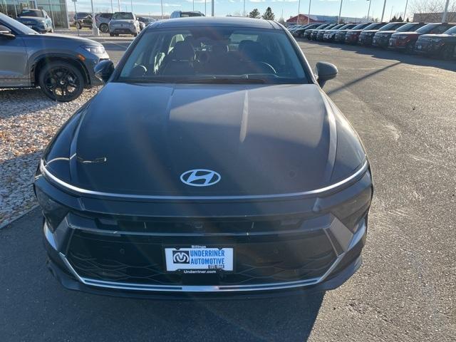 new 2026 Hyundai Sonata Hybrid car, priced at $39,900