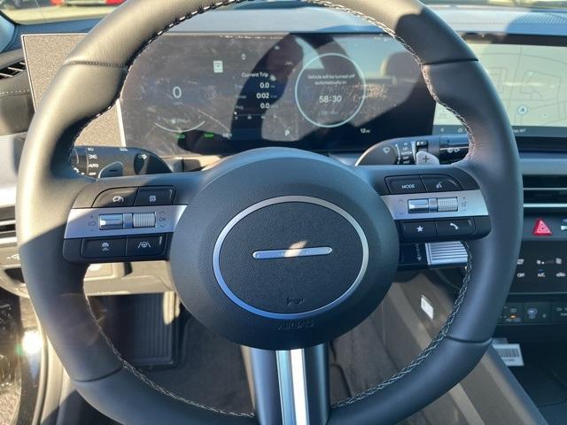 new 2026 Hyundai Sonata Hybrid car, priced at $39,900