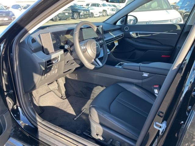 new 2026 Hyundai Sonata Hybrid car, priced at $39,900