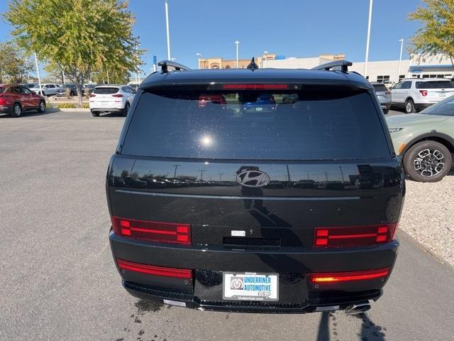 new 2025 Hyundai Santa Fe car, priced at $47,240