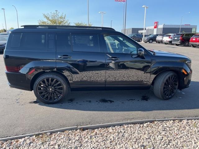 new 2025 Hyundai Santa Fe car, priced at $47,240