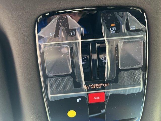 new 2025 Hyundai Santa Fe car, priced at $47,240