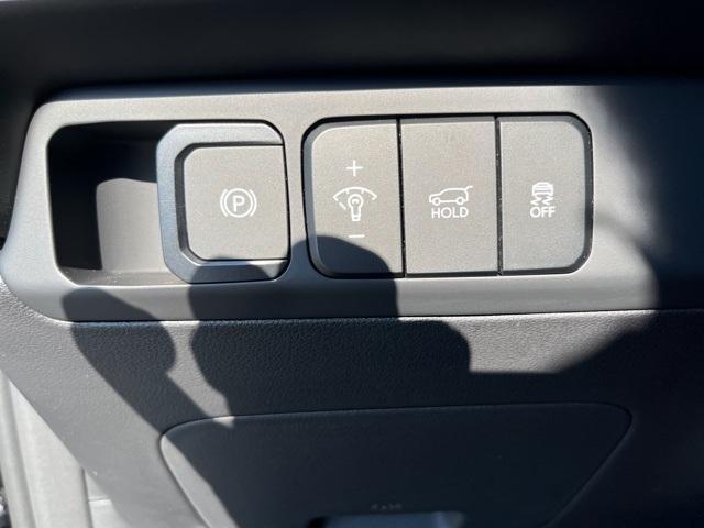 new 2025 Hyundai Santa Fe car, priced at $47,240