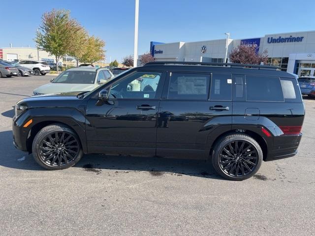 new 2025 Hyundai Santa Fe car, priced at $47,240