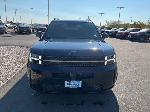 new 2025 Hyundai Santa Fe car, priced at $47,240