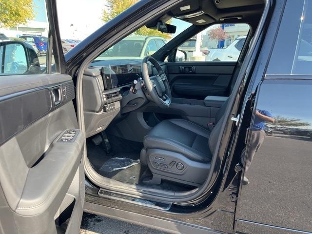 new 2025 Hyundai Santa Fe car, priced at $47,240