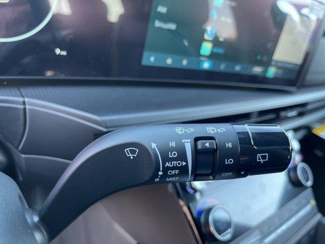 new 2025 Hyundai Santa Fe car, priced at $47,240