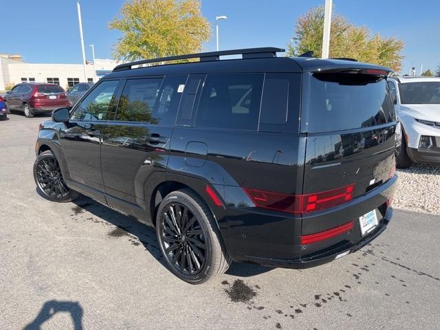 new 2025 Hyundai Santa Fe car, priced at $47,240