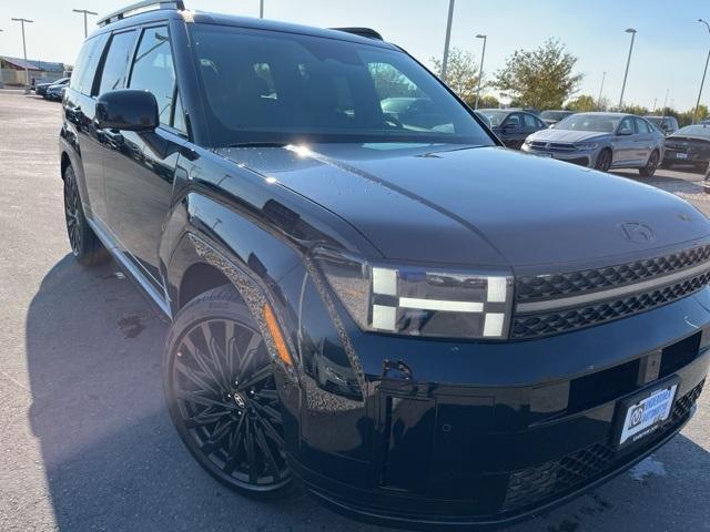 new 2025 Hyundai Santa Fe car, priced at $47,240