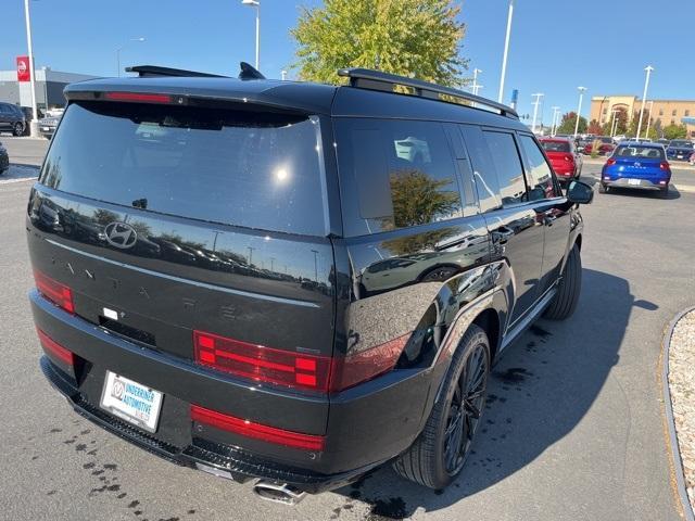 new 2025 Hyundai Santa Fe car, priced at $47,240