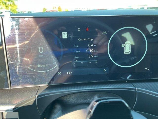 new 2025 Hyundai Santa Fe car, priced at $47,240